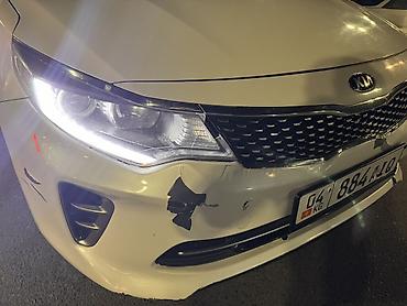 toyota corolla 2013: Kia K5: 2016 г., 2 л, Автомат, Газ, Седан — 6