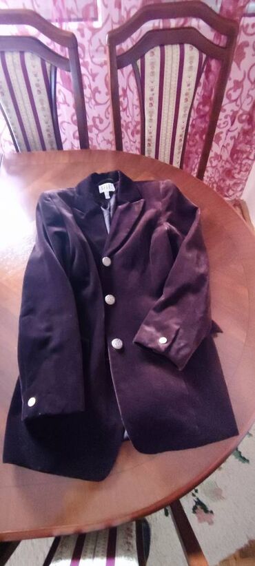 Kaputi: APART blejzer kao NOV!!! APART blejzer plišani. kao NOV — 6
