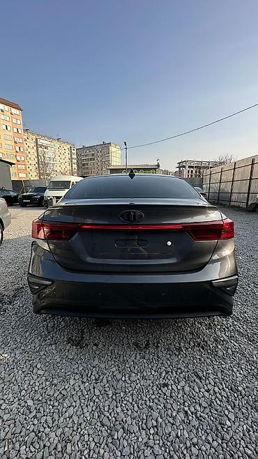 Kia K3: 2019 г., 1.6 л, Бензин, Седан