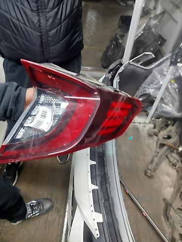 Бампер и комплектующие: Бампер Kia, Оригинал — 10