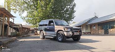 кудайберген мотор: Mitsubishi Pajero: 1999 г., 2.5 л, Кол менен иштөөчү, Дизель, Жол тандабас — 3