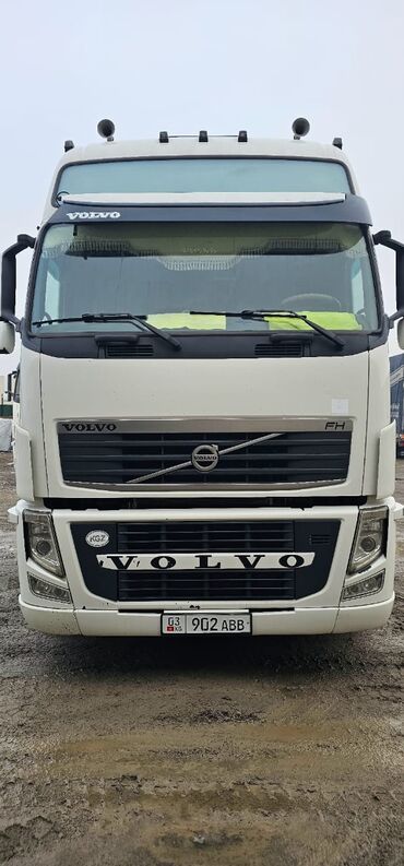 дишовые машины: Грузовик, Volvo, Б/у