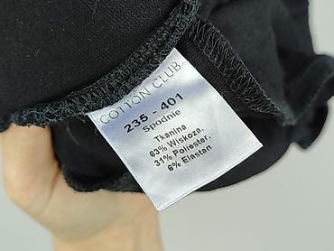 second handach: Cotton Club, Spodnie materiałowe damskie, rozmiar XS — 5