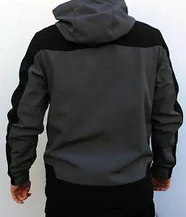 Jakne za prelazni period: Muška softshell jakna za outdoor aktivnosti - Model: Mountain Spirit — 17