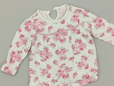 T-shirts and Blouses: Blouse, 0-3 months, condition - Very good