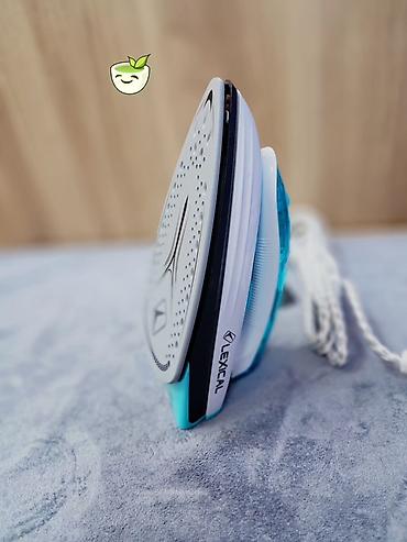 Buharlı ütülər: DUVEL buxarlı ütü Xüsusiyyətlər: - Nano-keramik altlıq: parça — 11