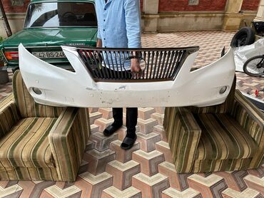 Bamperlər, buferlər: Arxa, Lexus RX350 — 15