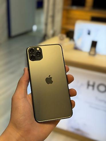 Apple iPhone: IPhone 11 Pro, Б/у, 64 ГБ, Зеленый, Коробка, 100 % — 4