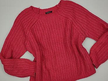 niebieski sweter: Terranova, Sweter damski, rozmiar XL — 1