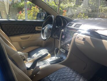 Mazda: Mazda 3: 1.6 l | 2007 il Sedan — 11