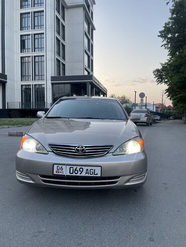 тайга камри: Toyota Camry: 2004 г., 2.4 л, Автомат, Бензин, Седан