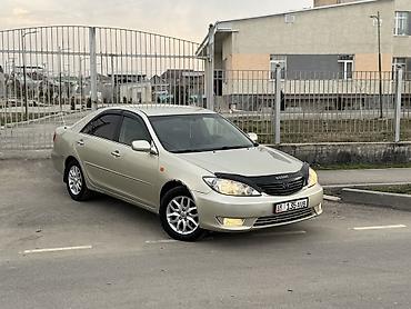 Toyota: Toyota Camry: 2003 г., 3 л, Автомат, Газ, Седан — 2