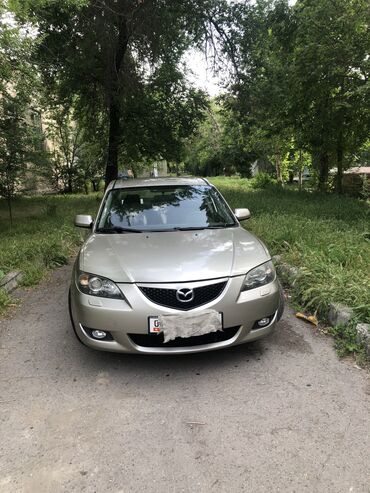 мазда 3 1 6: Mazda 3: 2005 г., 1.6 л, Типтроник, Бензин, Седан