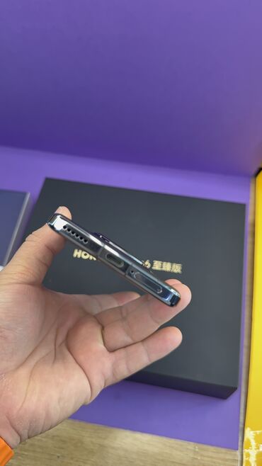 Honor: Honor Magic 6 Pro, Б/у, 1 ТБ — 15