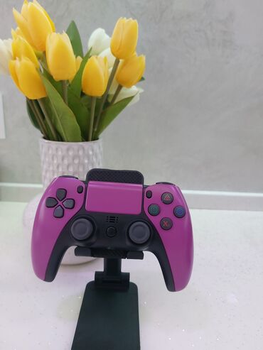 Video oyunlar üçün aksesuarlar: Ps4 — 10