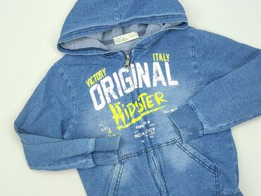 Sweatshirts: Sweatshirt, 8 years, 122-128 cm, condition - Good