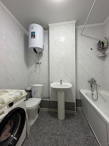 квартира издем: 1 комната, 50 м², Верхний Джал Элитка, 2 этаж, Свежий ремонт — 9