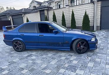усилитель тормозов на сонату: BMW 3 series: 1997 г., 2.8 л, Автомат, Седан — 4