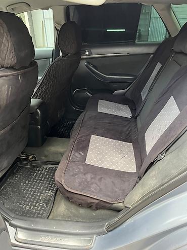 Toyota: Toyota Avensis: 2004 г., 2 л, Механика, Бензин, Универсал — 6