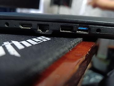 lenovo t490: I7 7500U Amd Radeon R5 m330 2GB, ozu 4gb, HDD 500GB, ИГРОВОЙ НОУТБУК — 7