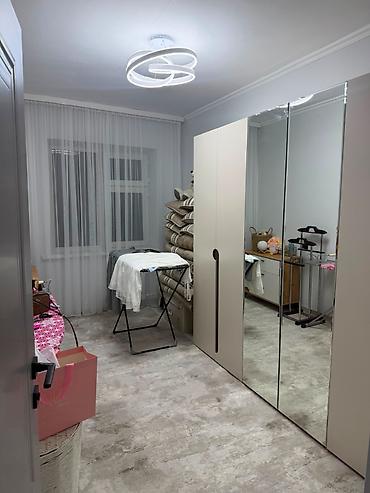 московская: 3 комнаты, 72 м², ул. Московская / Турусбекова Индивидуалка, 5 этаж, Косметический ремонт — 8