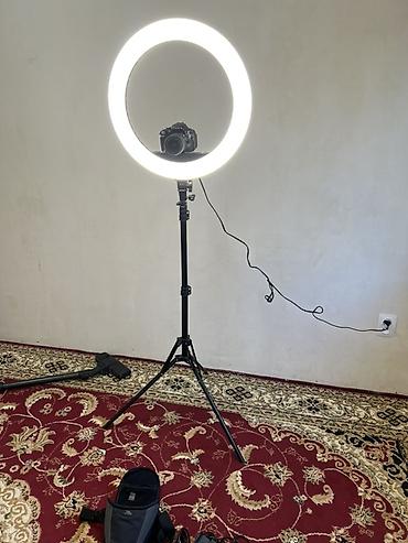 canon gx: Фотоаппарат Canon EOS 600D полный комплект, штатив, освещения — 1