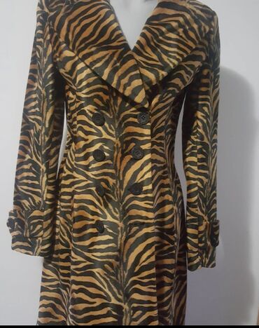 jakna 7: S (EU 36), New, With lining, Animal