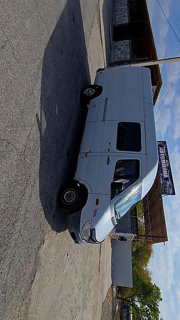 капот sprinter: Mercedes-Benz Спринтер: 1996 г., Фургон — 9