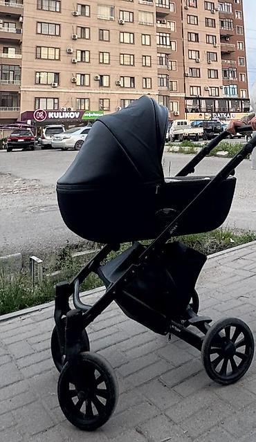 rant flex: Коляска, Anex, цвет - Черный, Б/у, Бесплатная доставка, Самовывоз, Платная доставка — 1