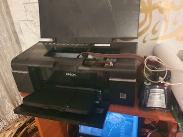 принтер конон: Epson p50