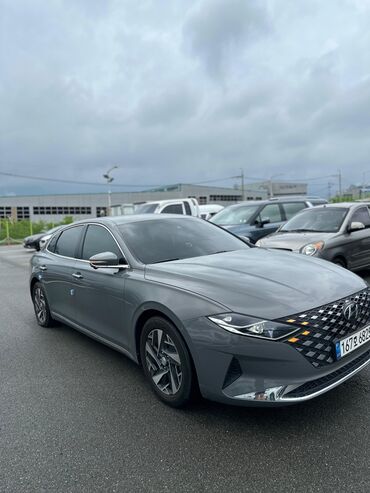какую машину можно купить за 200 тысяч: Hyundai Grandeur: 2021 г., 2.4 л, Автомат, Гибрид, Седан
