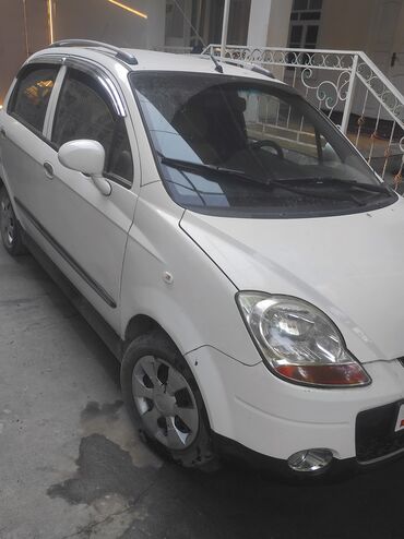 Daewoo: Daewoo Matiz: 2009 г., 0.8 л, Автомат, Бензин, Седан