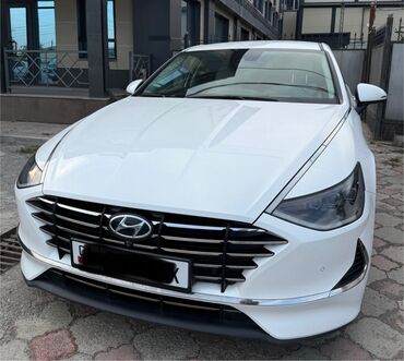 Hyundai: Hyundai Sonata: 2019 г., 2 л, Автомат, Бензин, Седан