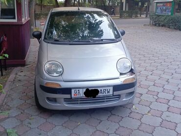 дэу: Daewoo Matiz: 2000 г., 0.8 л, Механика, Бензин, Хэтчбэк