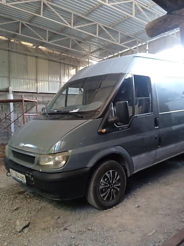 Продажа авто: Ford Transit: 2003 г., Механика, Фургон — 1