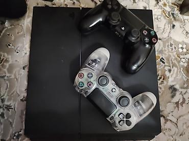 плейстейшен 4 цена бу: Play station 4 fat прошитая обмен только на цунами снм 100 500 гб два — 3