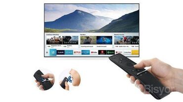 led tv 82 ekran: Shivaki Televizor 109 sm SMAR • SMART Tv; • Full HD; • WiFi var; •