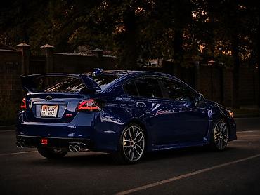 лед фар: Subaru WRX STI: 2020 г., 2.5 л, Механика, Бензин, Седан — 6