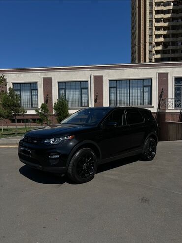 Land Rover: Land Rover Discovery Sport: 2 l | 2017 il 131000 km Ofrouder/SUV — 4