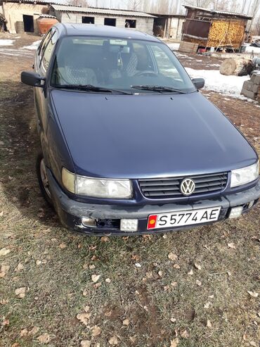 продаю фольксваген: Volkswagen Passat: 1996 г., 1.9 л, Механика, Дизель, Седан