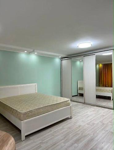 flat osh: 1 комната, 33 м², Филармония Индивидуалка, 3 этаж, Свежий ремонт — 5
