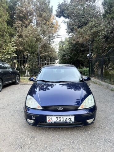 реставрация рулевых реек: Ford Focus: 2004 г., 1.8 л, Механика, Бензин, Хетчбек