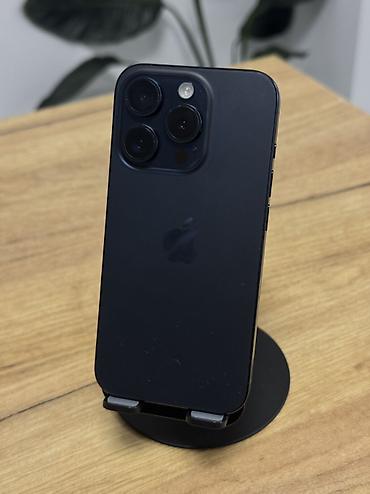 13 pro max gold: IPhone 15 Pro, Б/у, 128 ГБ, Синий, Защитное стекло, 78 % — 1