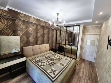 восток 5 квартиры: 3 комнаты, 93 м², Элитка, 5 этаж, Дизайнерский ремонт