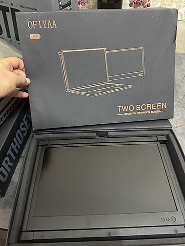ноутбук с 1660 ti: ROG Strix SCAR 16 Üzerinde ekstra 2 display var. Totalda 3 display — 7