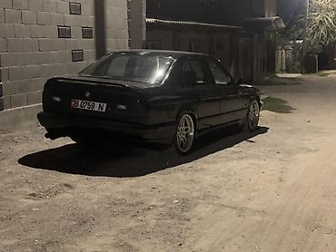 e36 е36: BMW 5 series: 1994 г., 3 л, Механика, Седан — 4