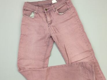 bluzki jeansowa z falbanką: Джинси, M, стан - Дуже гарний
