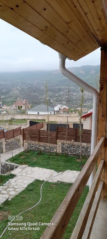 Günlük kirayə evlər: 90 kv. m, 3 otaqlı, Telefon, Kanalizasiya, Kombi — 15