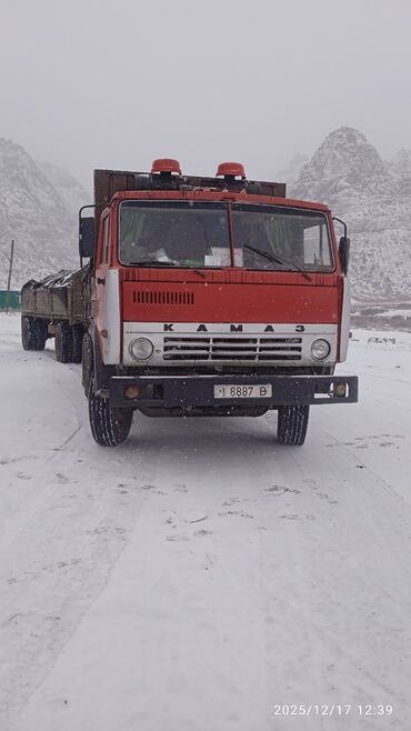Грузовики: Грузовик, Камаз, Б/у — 1