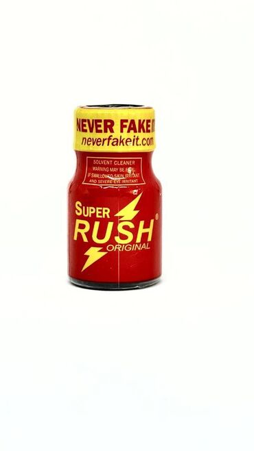 купить жидкость для вейпа в бишкеке: Попперс "SUPER RUSH" (10 мл.) Super Rush Original, это ответ на то